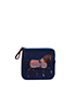 Hermes Horse Pocket Pouch, front view